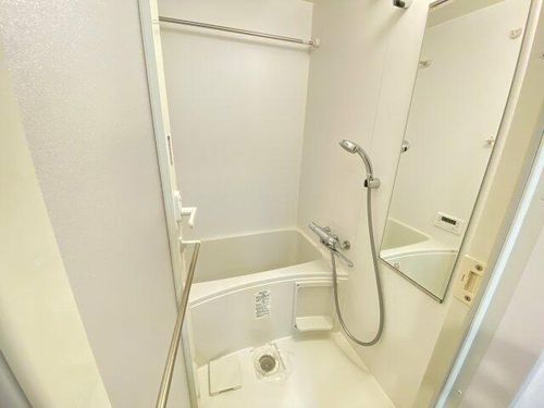 パークアクシス新栄の風呂