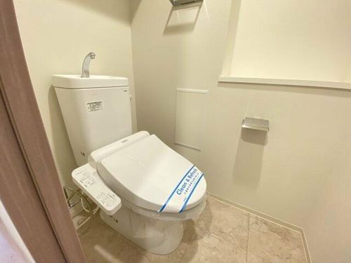 パークアクシス新栄の内装