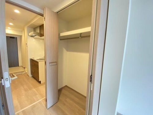 パークアクシス新栄の内装