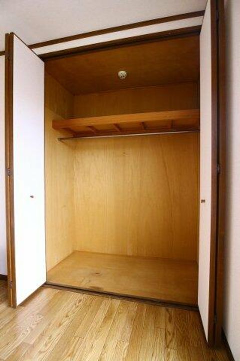 ファーストハウスの内装