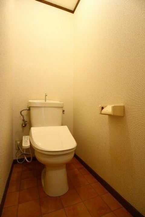 ファーストハウスの内装