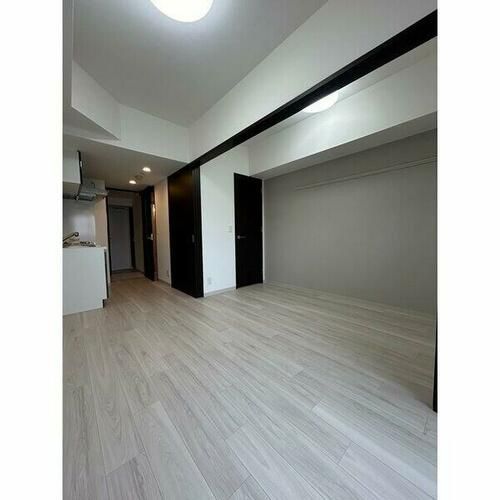 エステムコート名古屋新栄Ⅳネストの居間