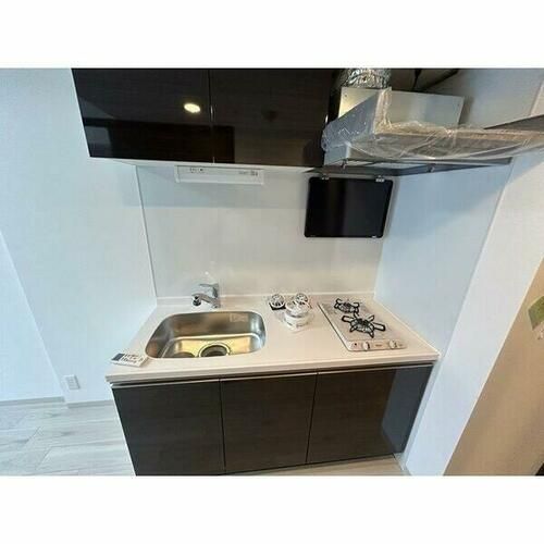 エステムコート名古屋新栄Ⅳネストのキッチン