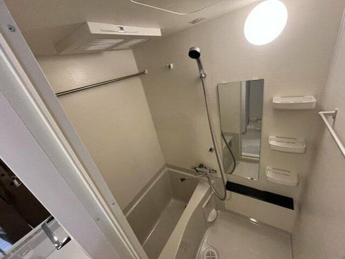 エステムコート名古屋新栄Ⅳネストの風呂