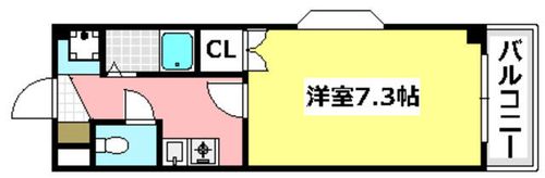 ローズハイツT・Kの間取り