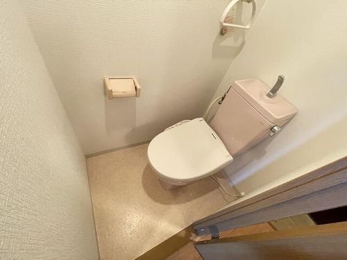 ローズハイツT・Kの内装