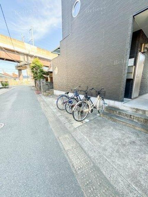 福岡県久留米市白山町(アパート)の賃貸物件のその他画像