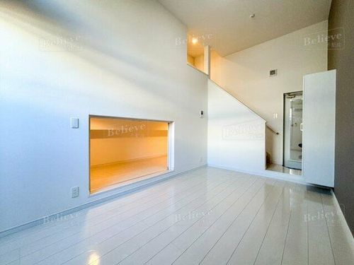 福岡県久留米市白山町(アパート)の賃貸物件の内装