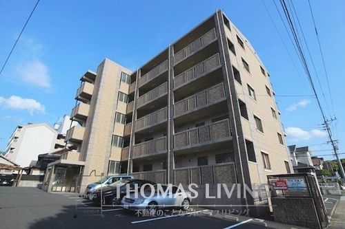 福岡県北九州市八幡西区引野3丁目(マンション)の賃貸物件の外観