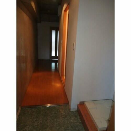 Piccolo mondoの玄関