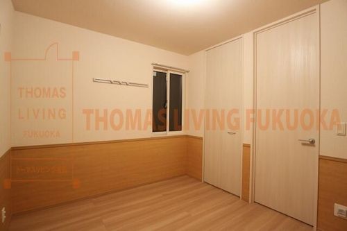 福岡県北九州市八幡西区穴生3丁目(アパート)の賃貸物件の内装