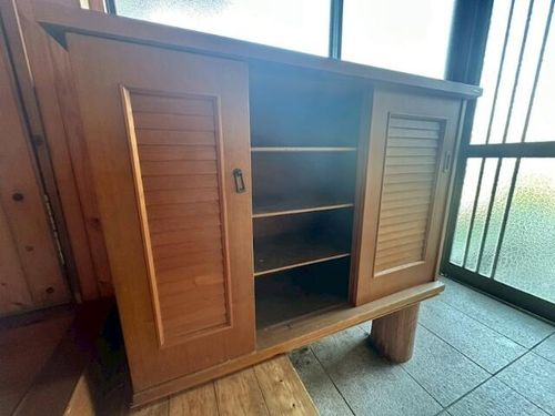福岡県北九州市八幡東区天神町(一戸建)の賃貸物件の内装