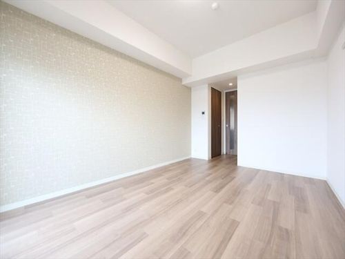 プレサンス上前津プレスの居間