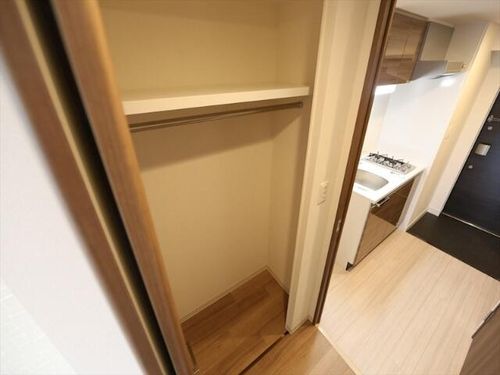 プレサンス上前津プレスの内装