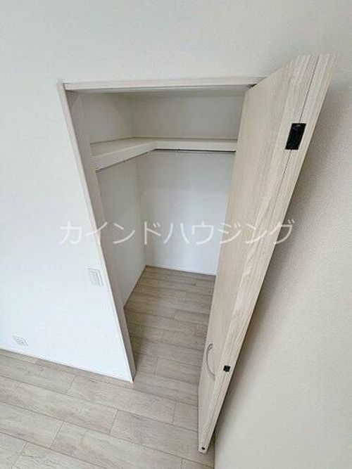 ポート フルールの内装