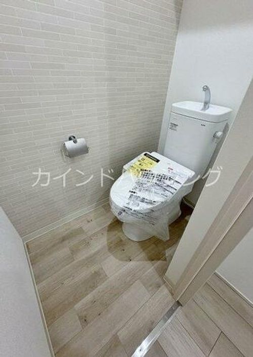 ポート フルールの内装