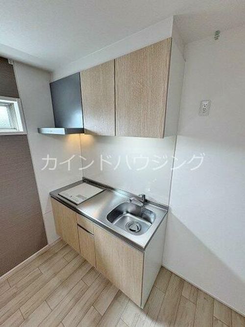 ポート フルールのキッチン
