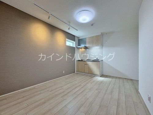 ポート フルールの居間