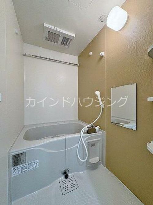 ポート フルールの風呂