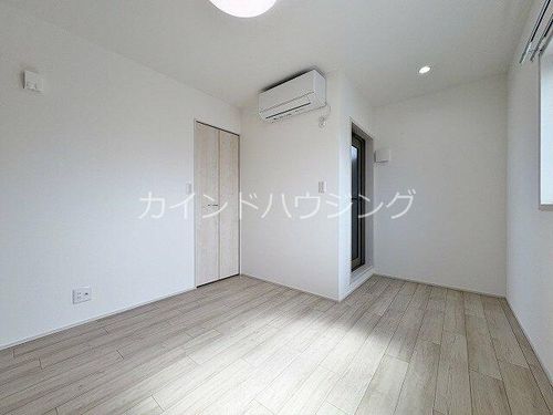 ポート フルールの内装