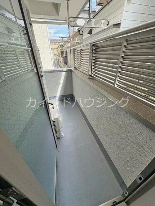 ポート フルールの内装