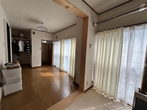 Dサーベイ南平岸の内装