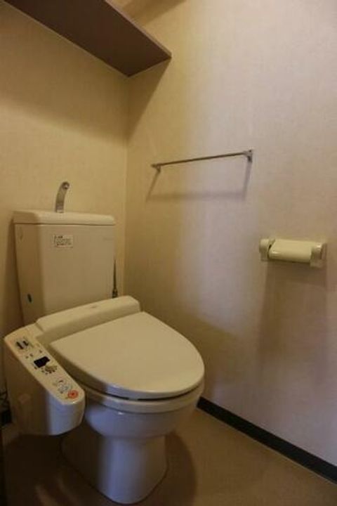 福岡県北九州市小倉北区江南町(マンション)の賃貸物件の内装