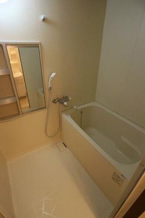 福岡県北九州市小倉北区江南町(マンション)の賃貸物件の風呂