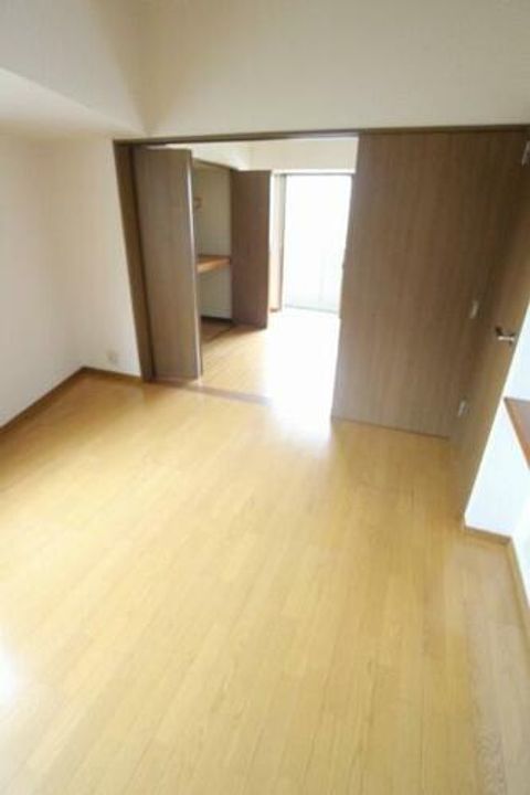 福岡県北九州市小倉北区江南町(マンション)の賃貸物件の内装