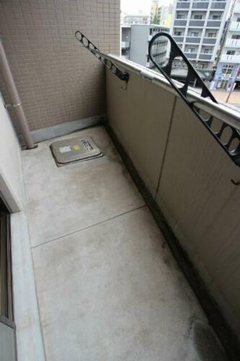 福岡県北九州市小倉北区江南町(マンション)の賃貸物件の内装