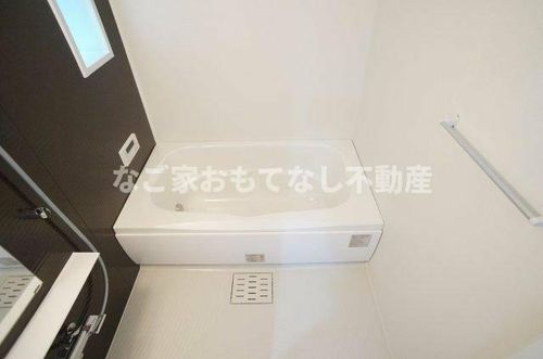 愛知県清須市大嶋1丁目(一戸建)の賃貸物件Aの風呂