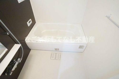 愛知県清須市大嶋1丁目(一戸建)の賃貸物件Aの風呂