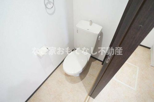 愛知県清須市大嶋1丁目(一戸建)の賃貸物件Aの内装