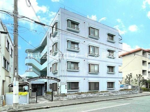 リベラ西芦屋の外観