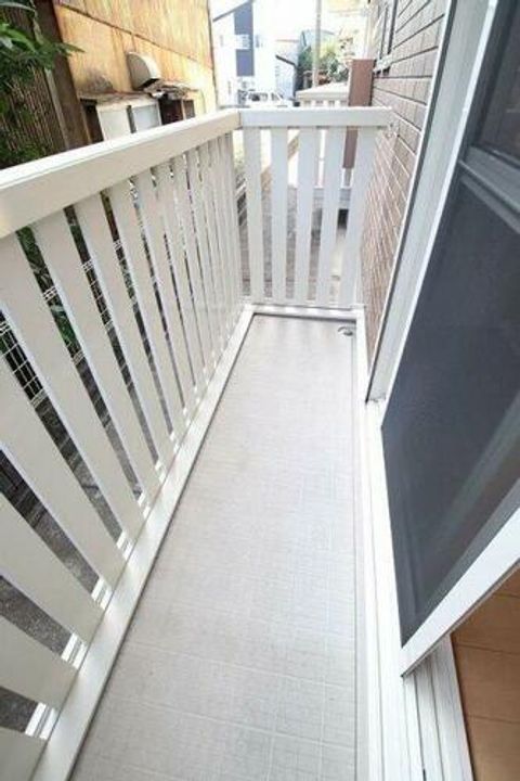 福岡県久留米市国分町(アパート)の賃貸物件の内装