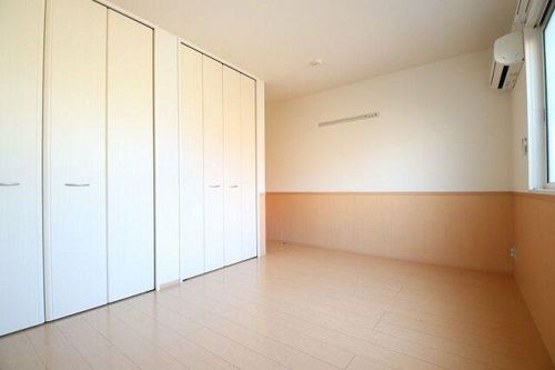 福岡県久留米市国分町(アパート)の賃貸物件の内装