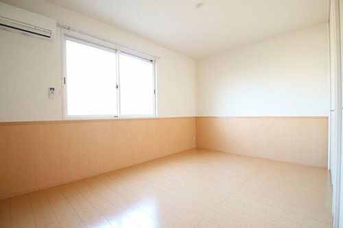 福岡県久留米市国分町(アパート)の賃貸物件の内装