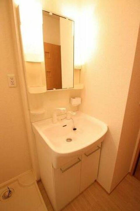 福岡県久留米市国分町(アパート)の賃貸物件の内装