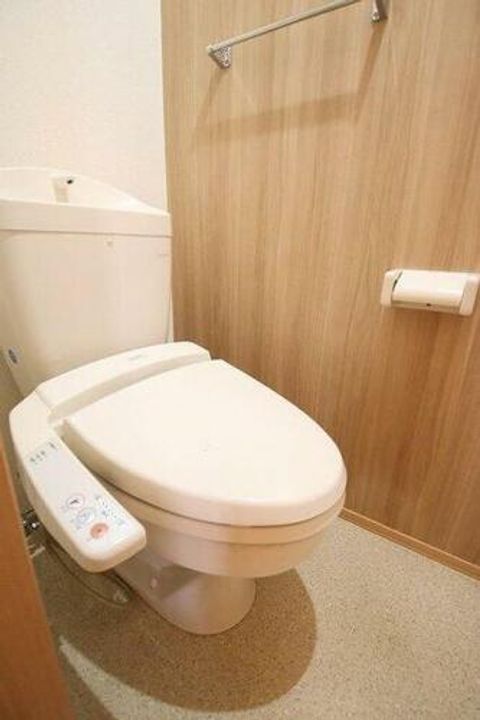 福岡県久留米市国分町(アパート)の賃貸物件の内装