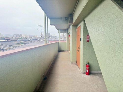 コーポラス中原404のその他画像