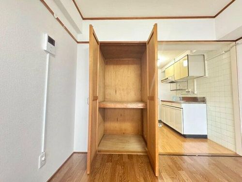 コーポラス中原404の内装
