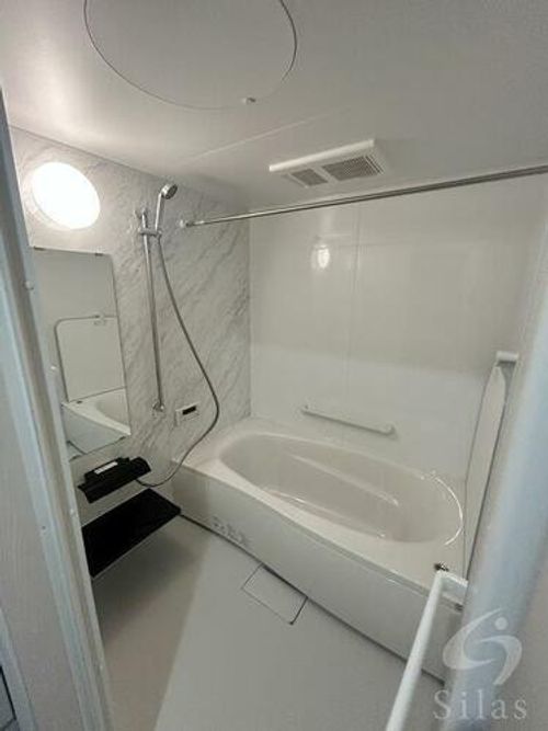 Casa 花車の風呂