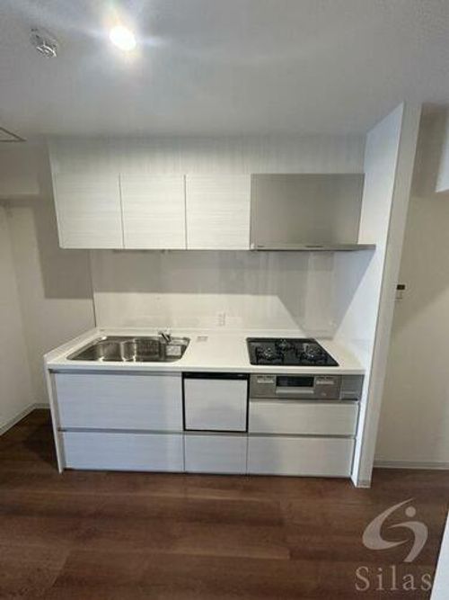 Casa 花車のキッチン