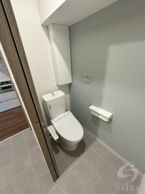 Casa 花車の内装