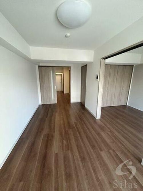 Casa 花車の内装