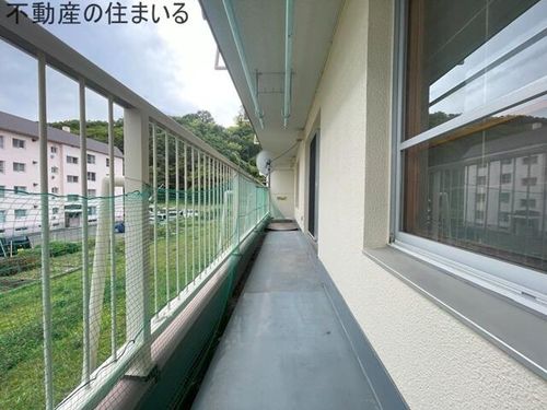 川沿団地E棟の内装