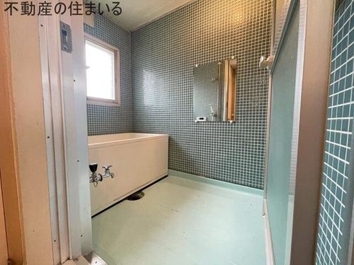 川沿団地E棟の風呂