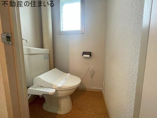 川沿団地E棟の内装