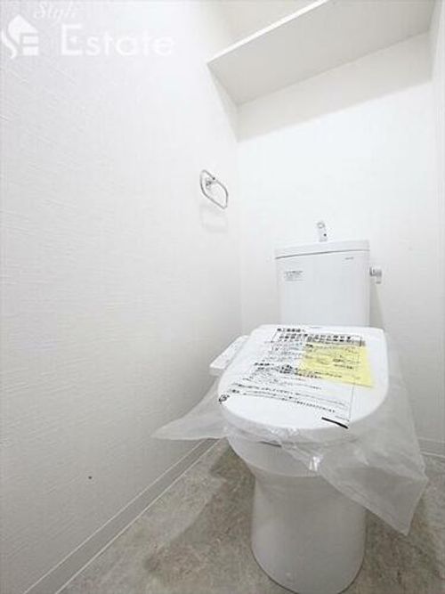 (仮称)塩池町・平野様マンションの内装