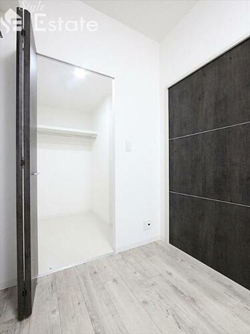 (仮称)塩池町・平野様マンションの内装